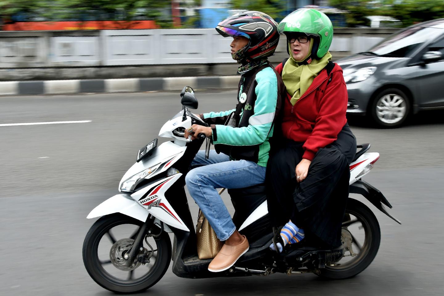 INDONESIA-SEAASIA-TRANSPORT-INVESTMENTS-GRAB