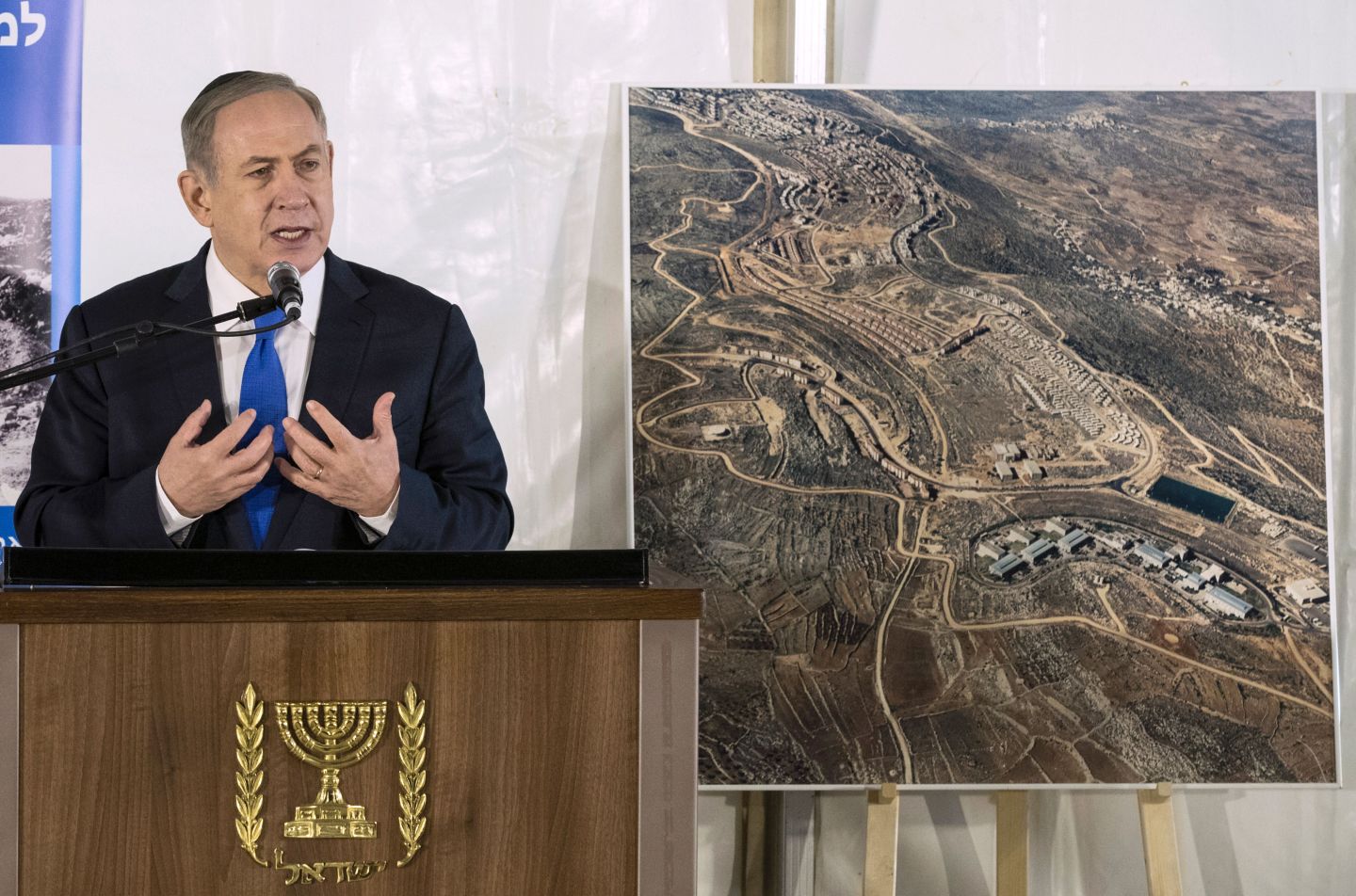 ISRAEL-PALESTINIAN-POLTICS-NETANYAHU