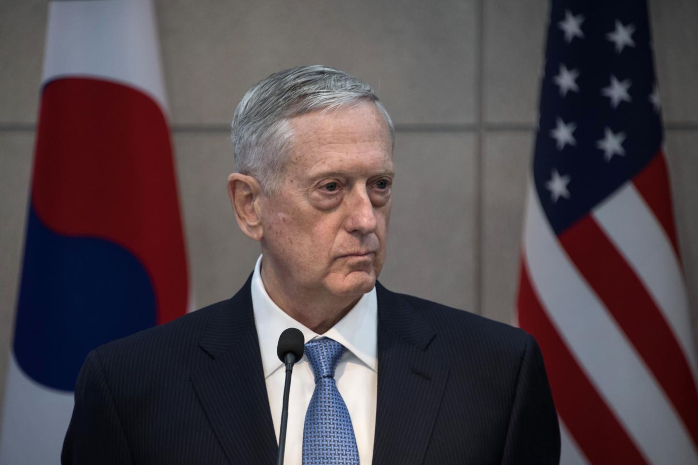 SKOREA-US-NKOREA-DEFENCE-DIPLOMACY-POLITICS