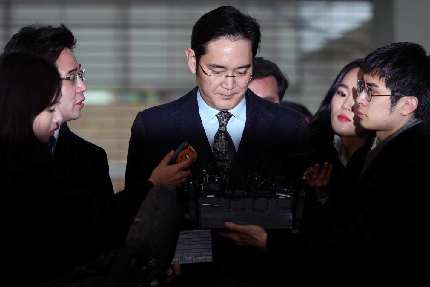 Samsung Vice Chairman Jay Y. Lee Re-Summoned to Special Prosectuor's Office