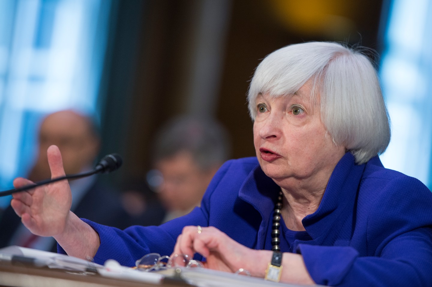 Senate Banking, Housing, and Urban Affairs Committee