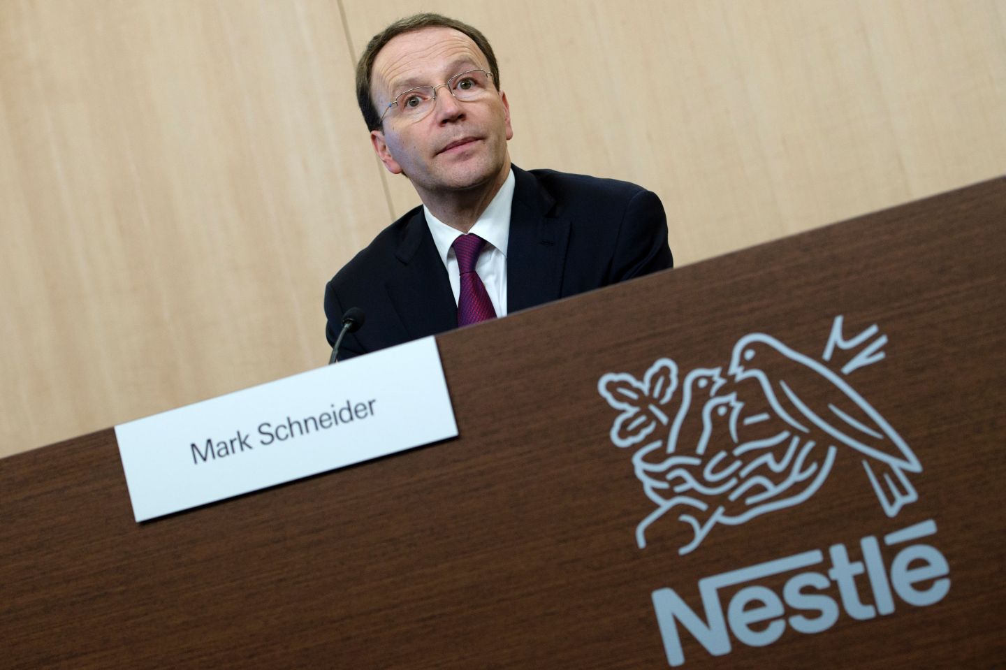 SWITZERLAND-COMPANY-FOOD-RESULTS-NESTLE