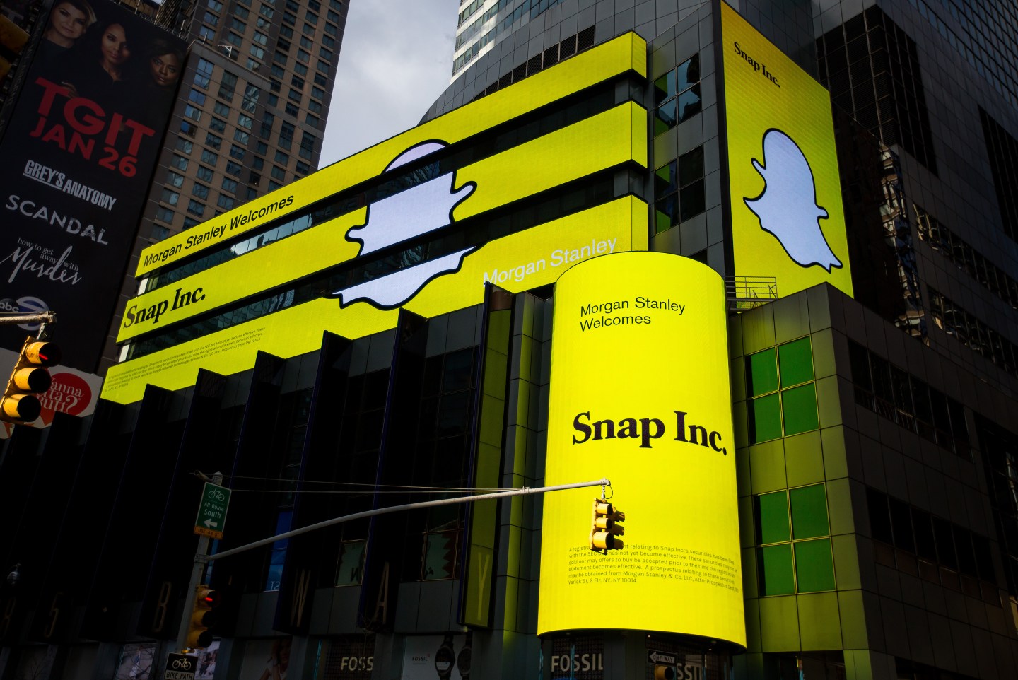 Snap Seeks To Raise As Much As $3.2 Billion In U.S. IPO