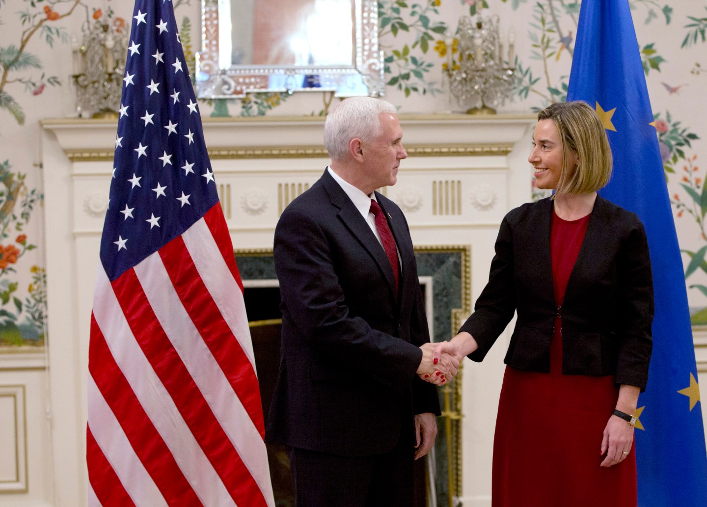 BELGIUM-US-POLITICS-DIPLOMACY