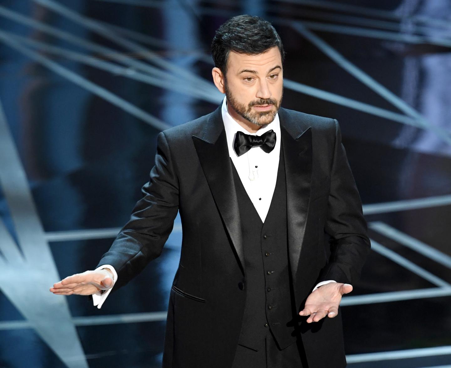 89th Annual Academy Awards - Show