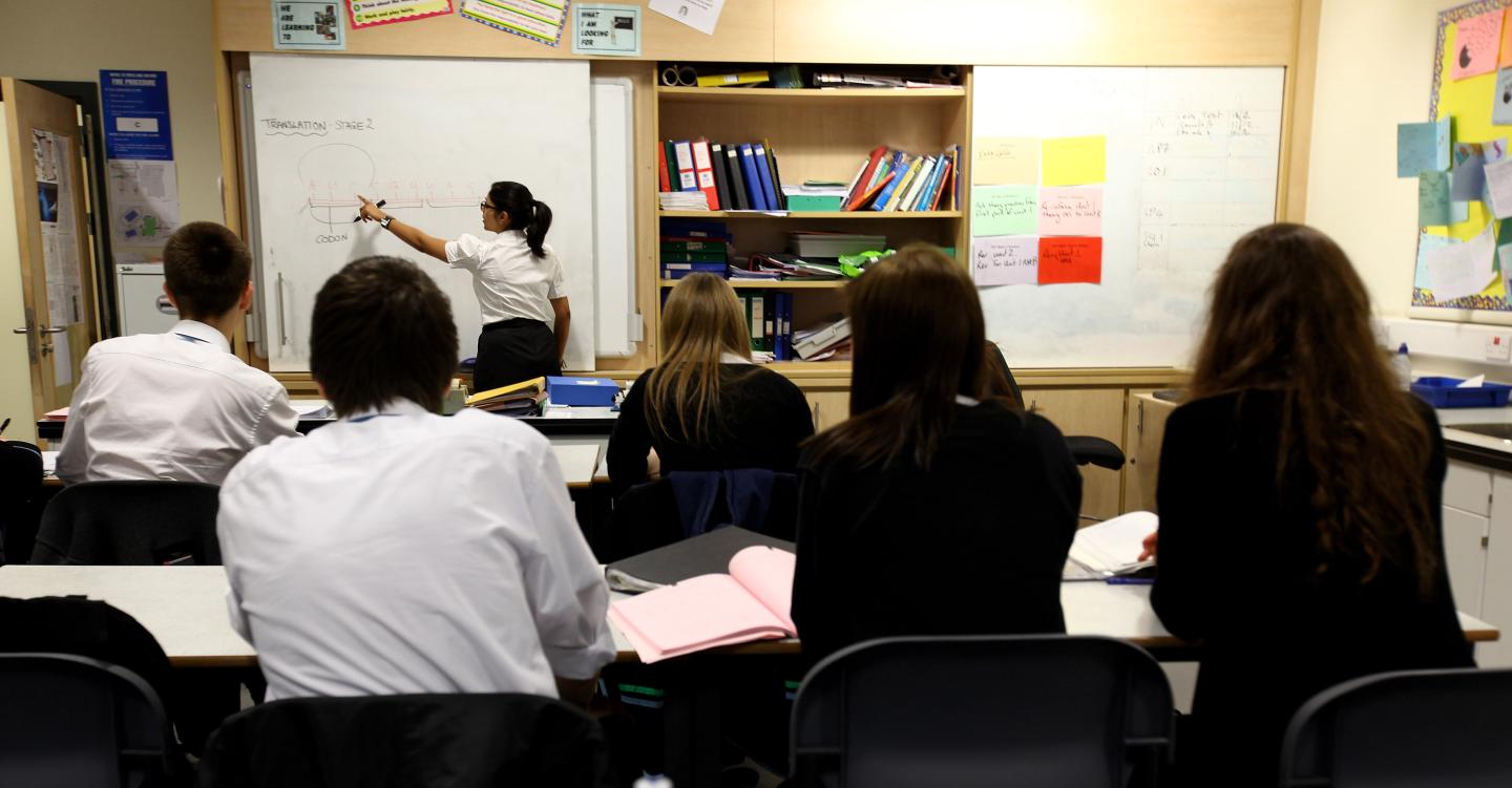 General Election - Education