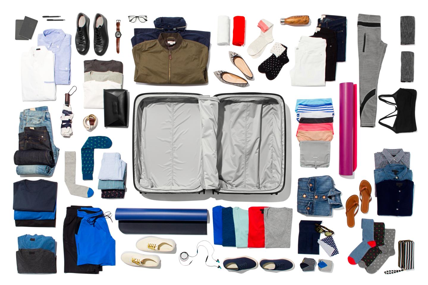 How This Entrepreneur Convinced Investors That Luggage Can Be Sexy