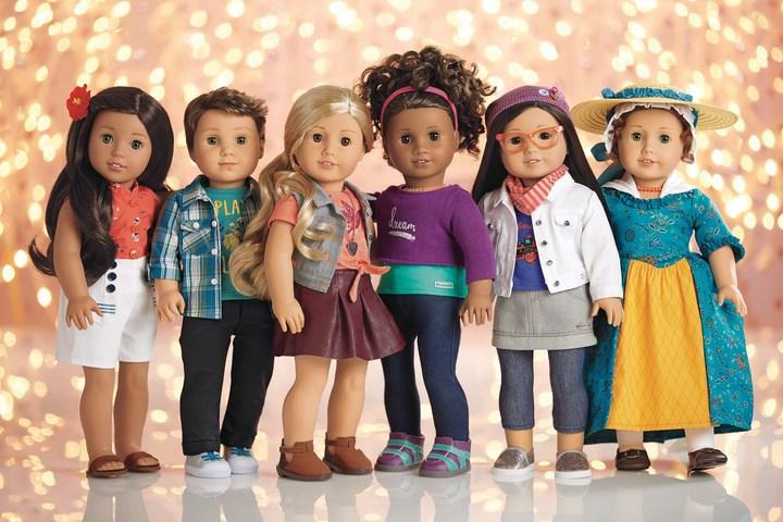 Mattel’s American Girl Debuts First American Boy Doll
