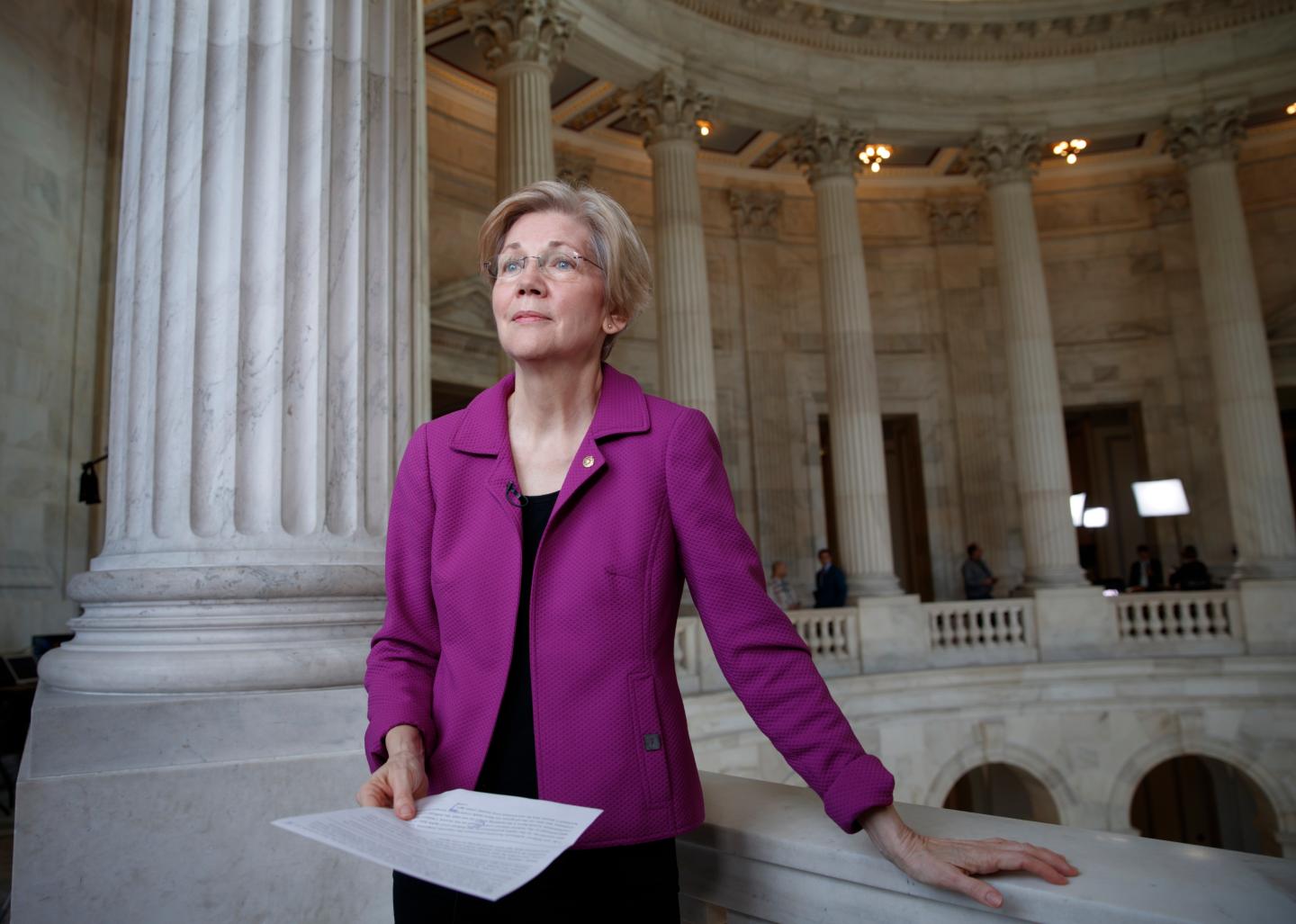 Elizabeth Warren