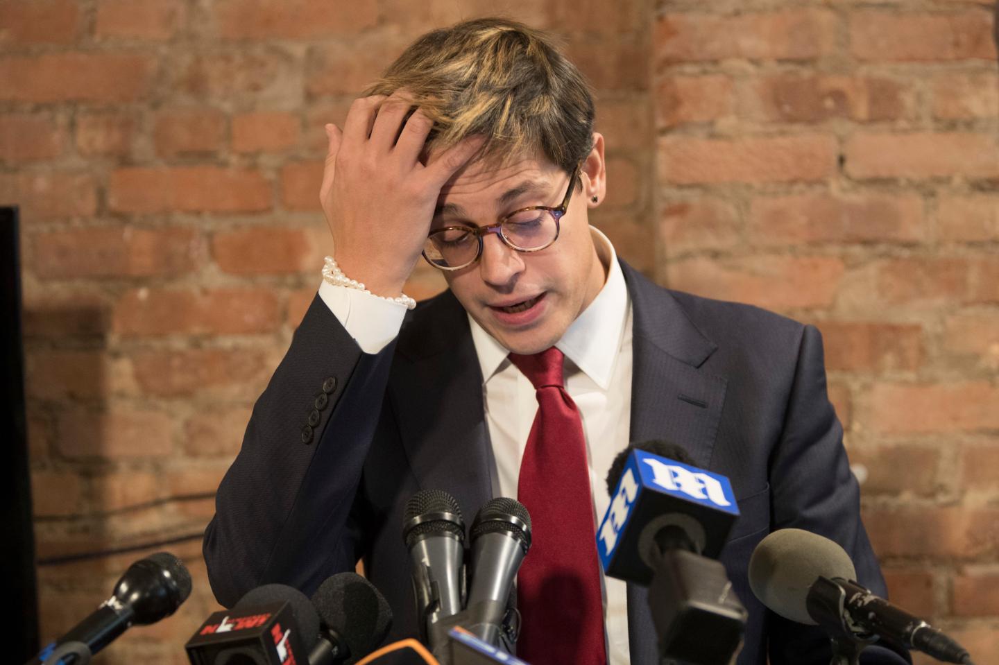 Milo Yiannopoulos