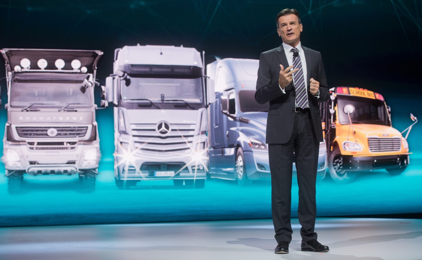 IAA Commerical Vehicles