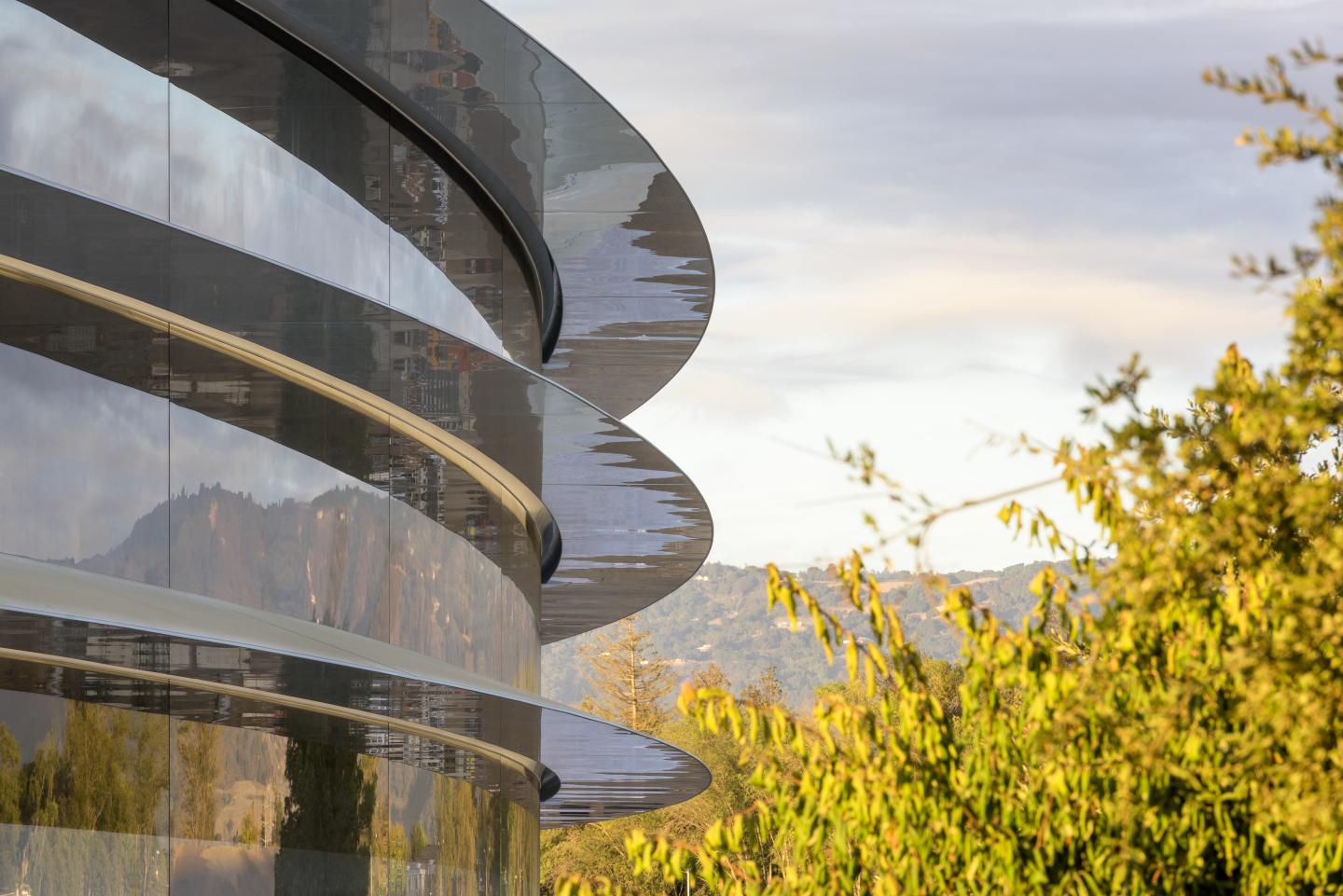 Apple Campus 2 Is Officially Apple Park and It Opens in April