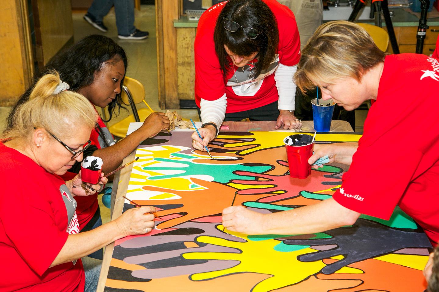 The 50 Best Workplaces for Giving Back