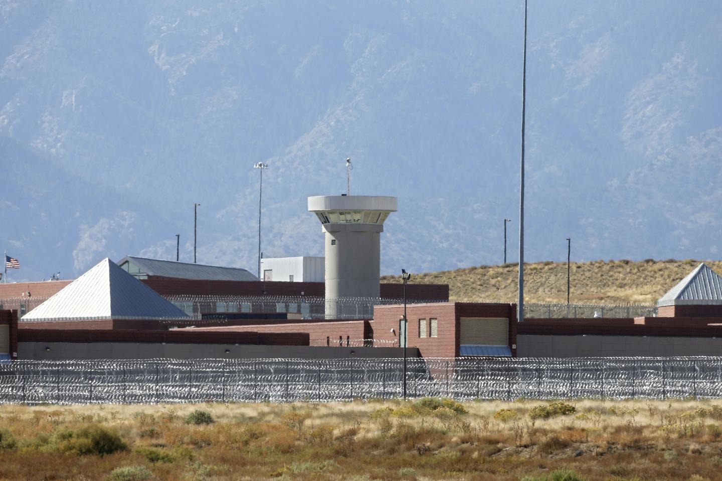Attorney General Federal Prisons