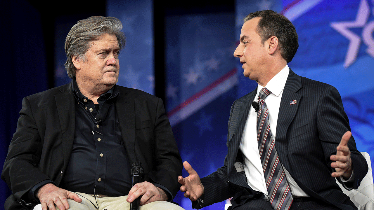 Steve Bannon Says Trump’s Cabinet Picks Are Intended to ‘Deconstruct’ Regulation and Agencies
