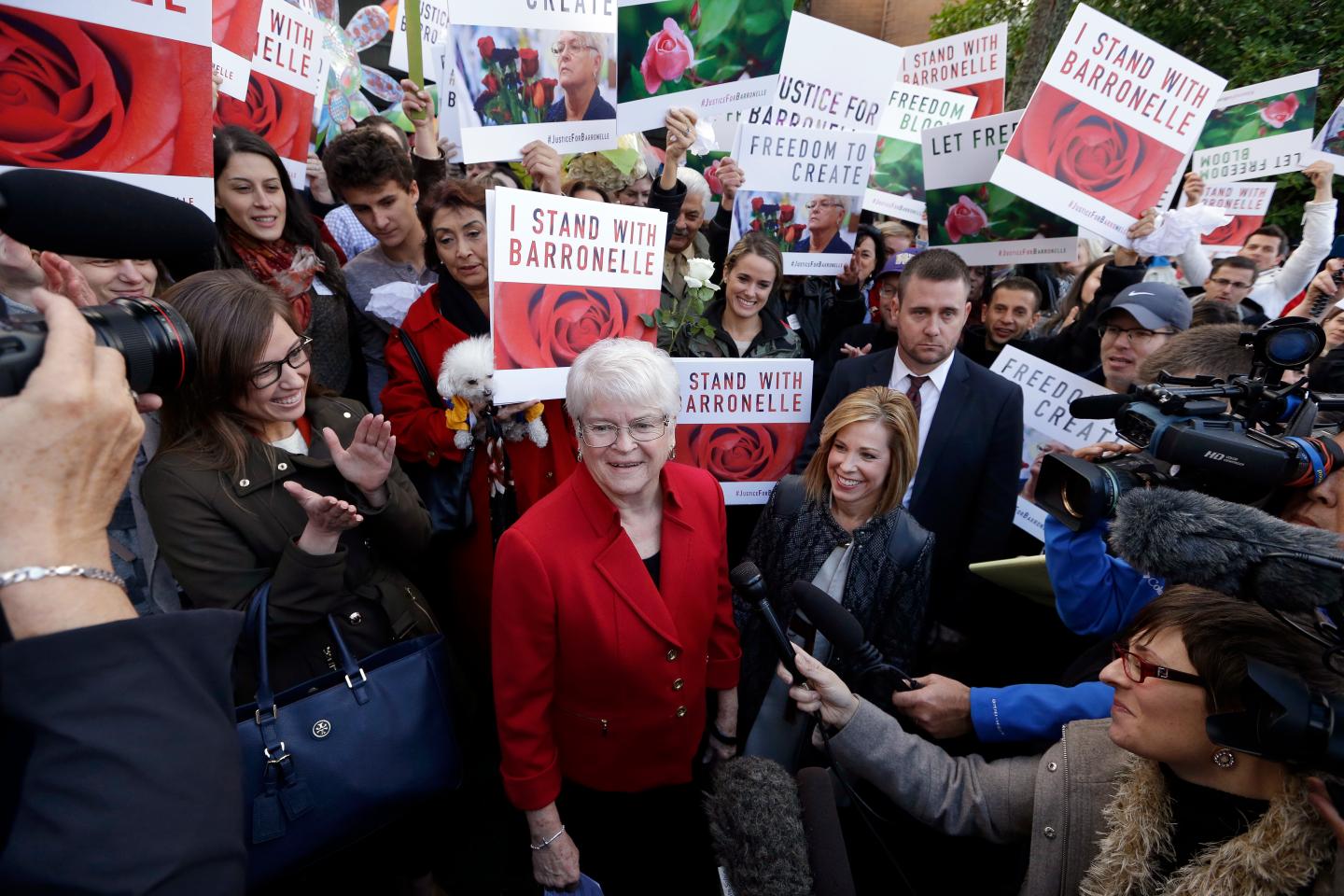 Barronelle Stutzman