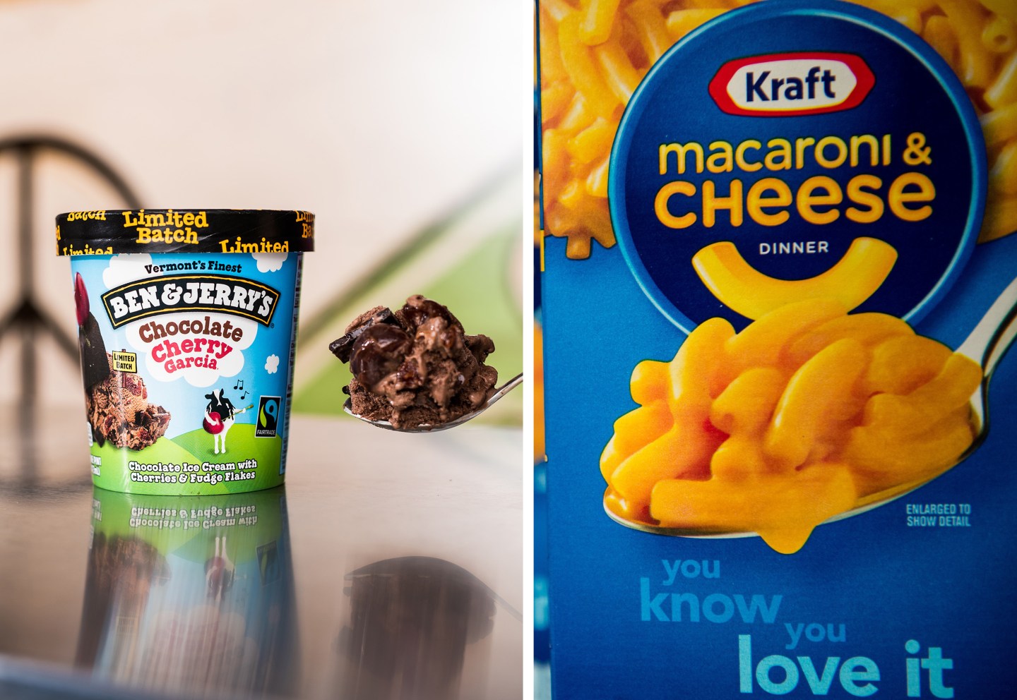 US-LIFESTYLE-FOOD-KRAFT-MACANDCHEESE