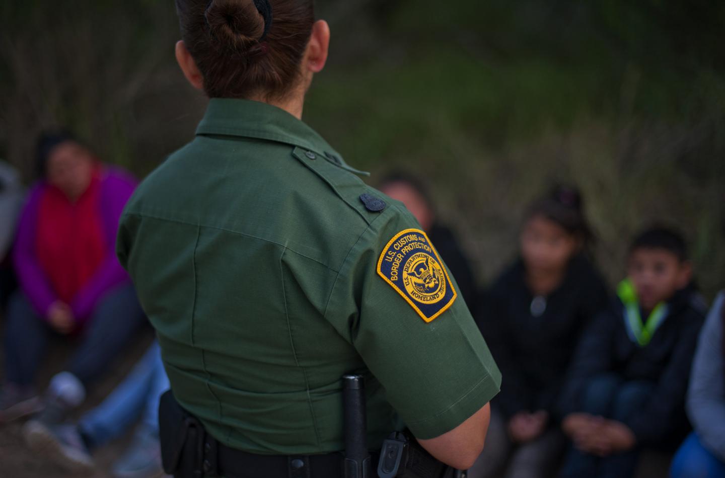 Rio Grande Valley Border Patrol Ride Along As U.S.-Mexico Border To Get Emergency Security Surge