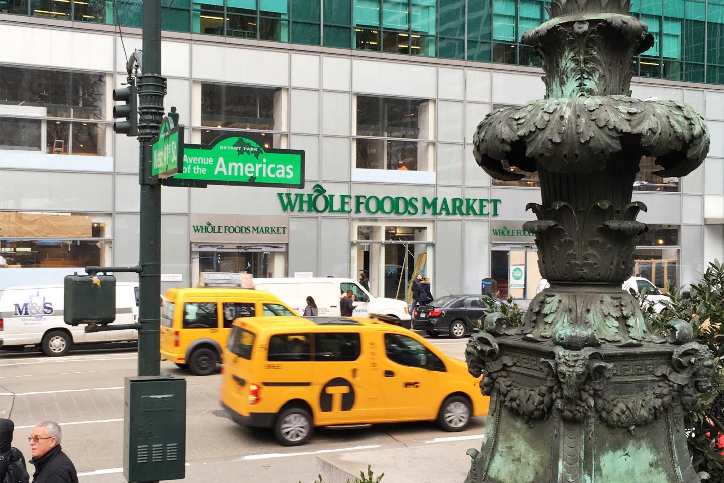 Whole Foods Now Has a ‘Produce Butcher’ to Chop Your Fruit and Veggies