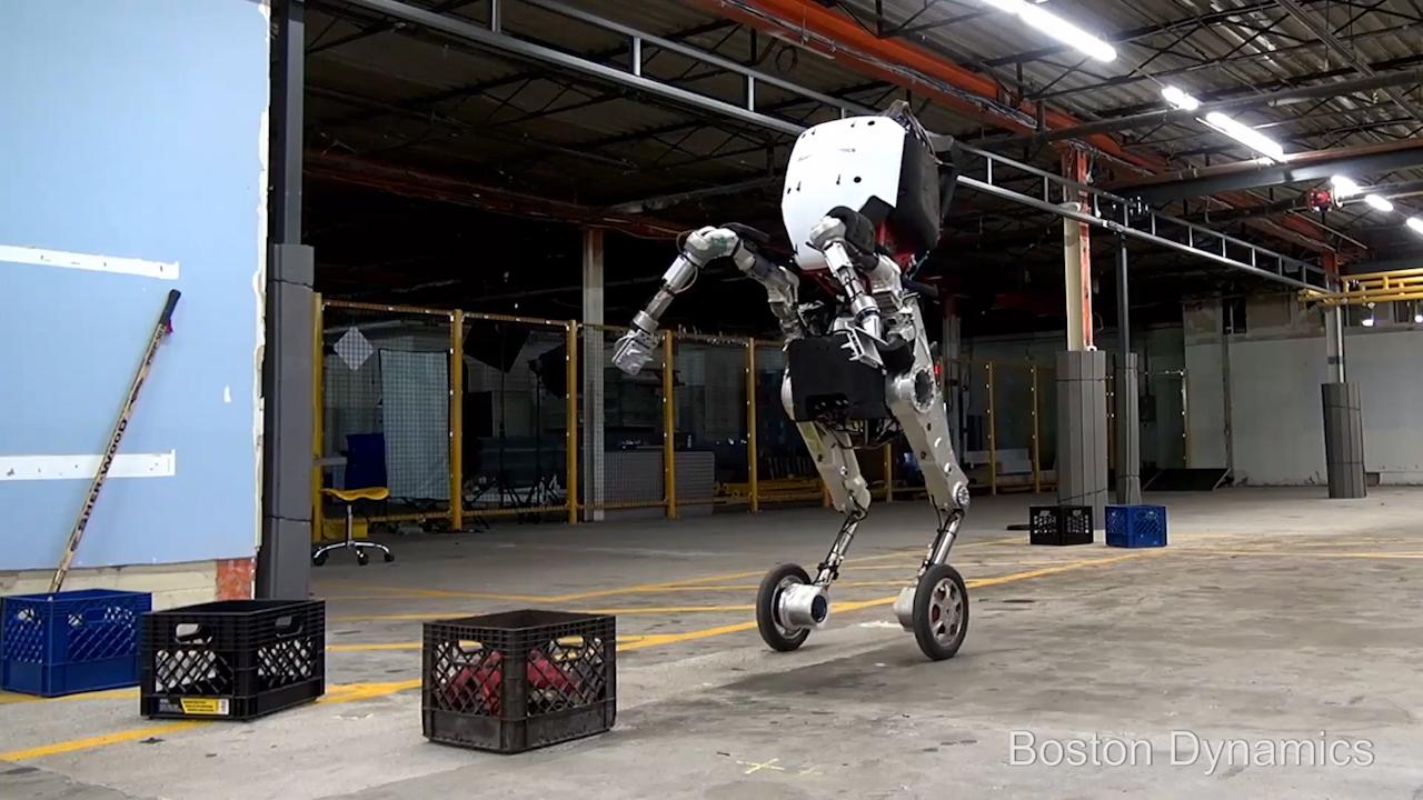 Boston Dynamics Reveals New “Nightmare-Inducing” Robot