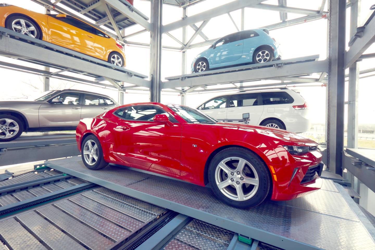 Carvana, the Amazon of Used Cars, Just Bought a Competitor