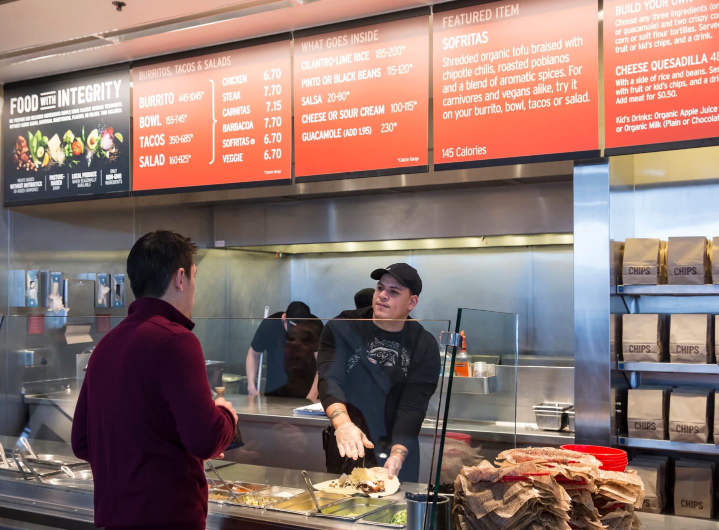 Chipotle-Food Safety