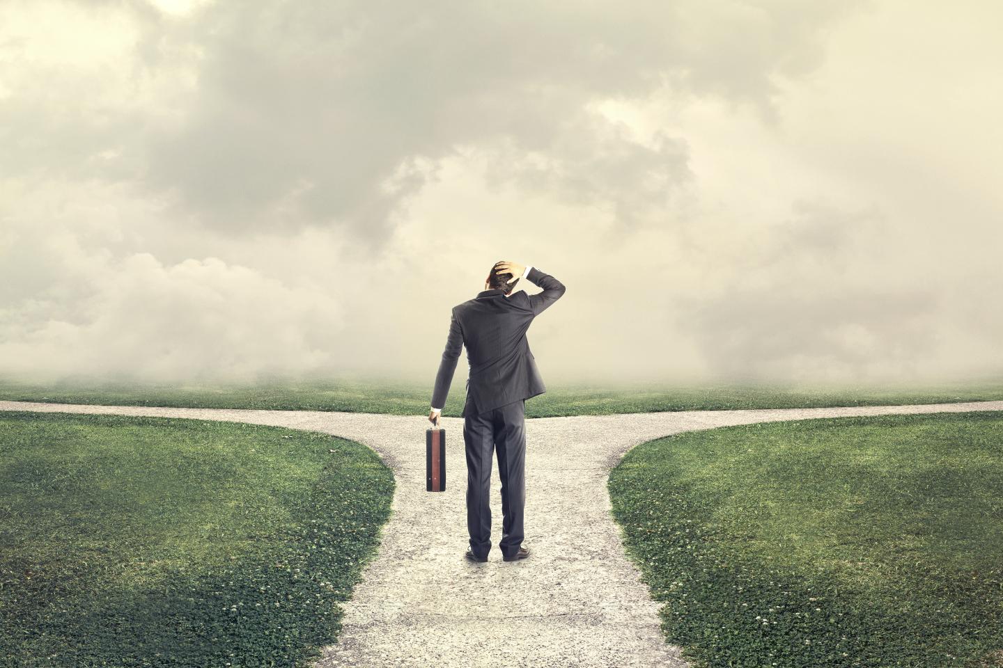 The 4 Main Reasons People Change Careers