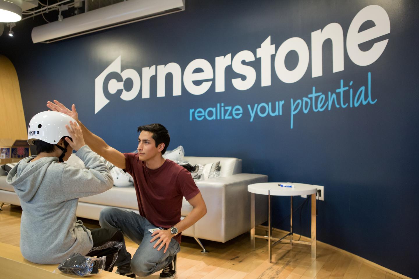 Cornerstone OnDemand Hires Advisers to Explore a Sale