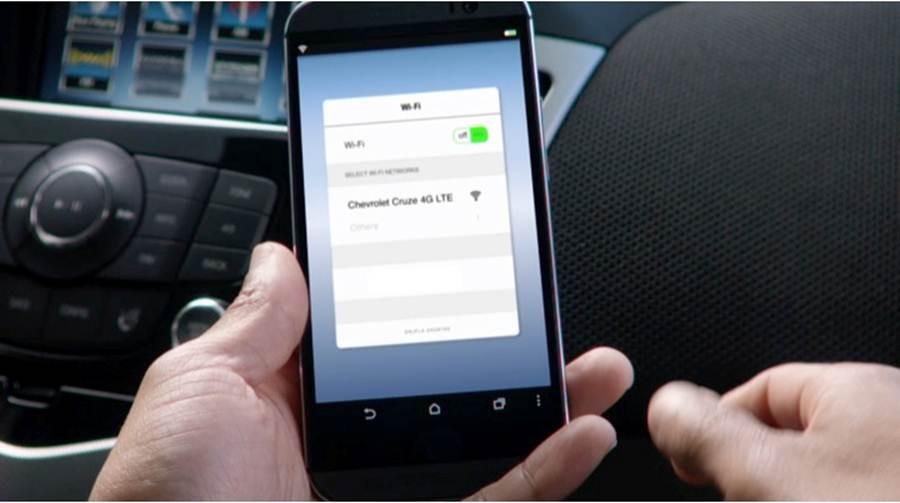 Chevrolet Owners Used 4.2 Million Gigabytes of Data Last Year