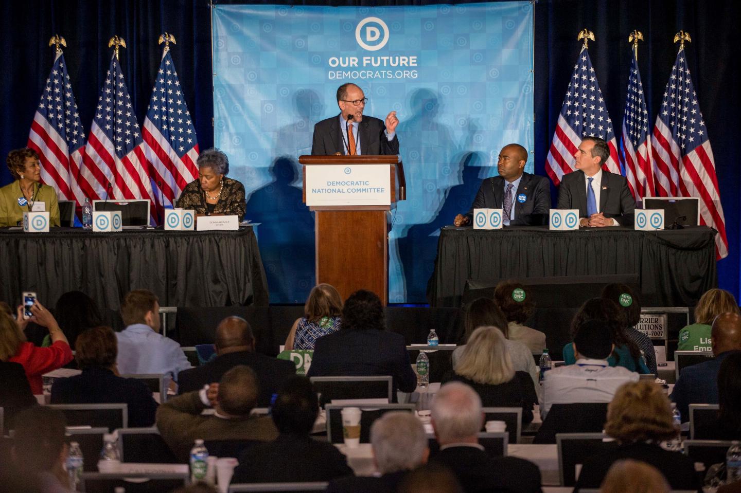 Tom Perez