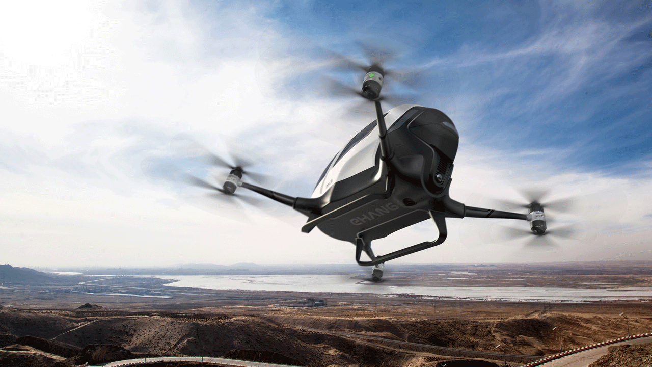 Microsoft and Airbus Just Got Drone Fever