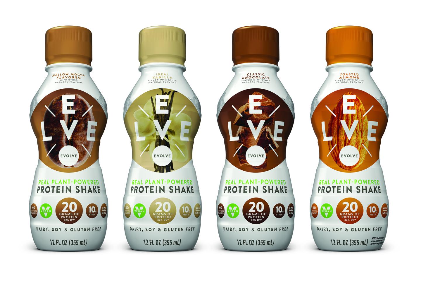 Muscle Milk Maker Sees Green in Plant-Based Protein