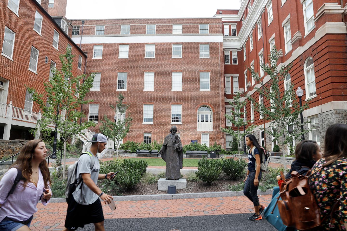 Georgetown Slavery