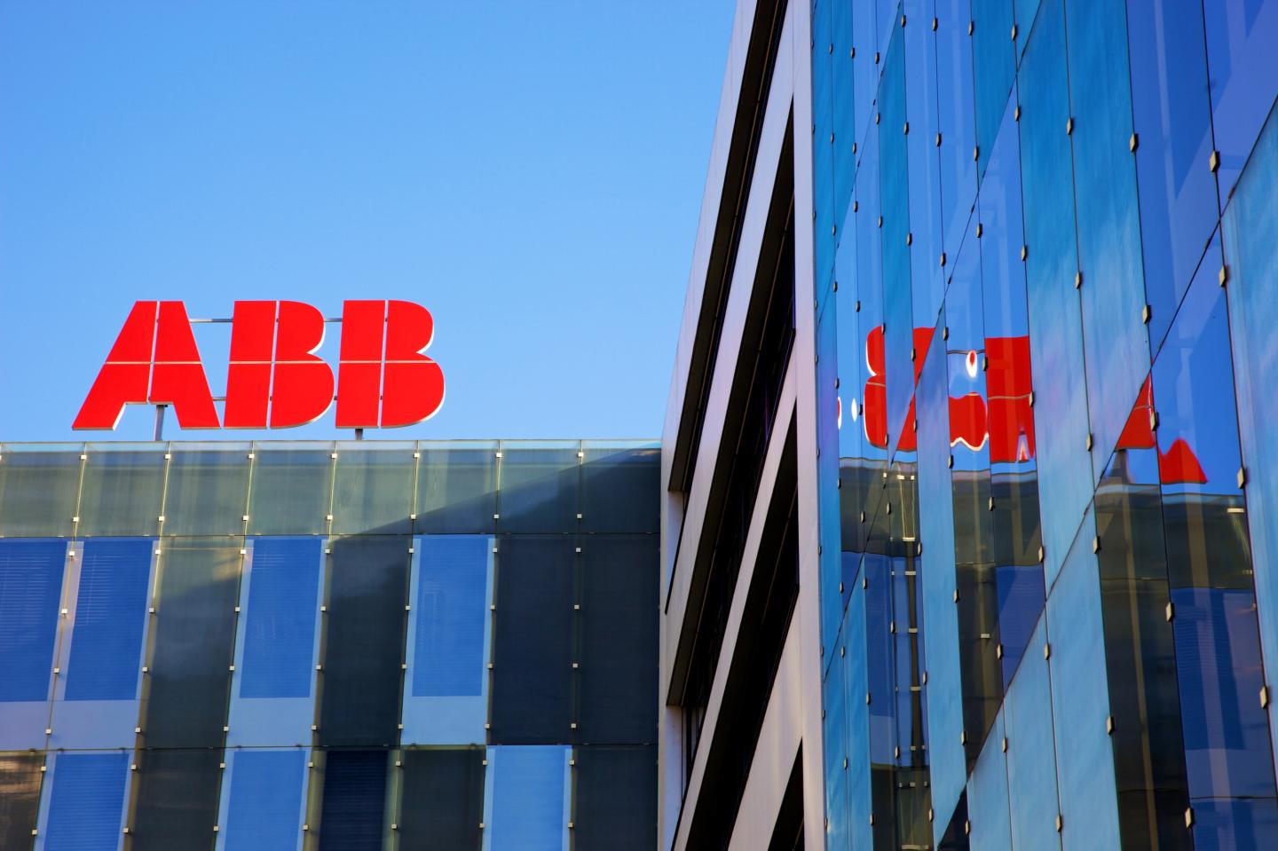 Semi-conductor Production At The ABB Ltd Factory