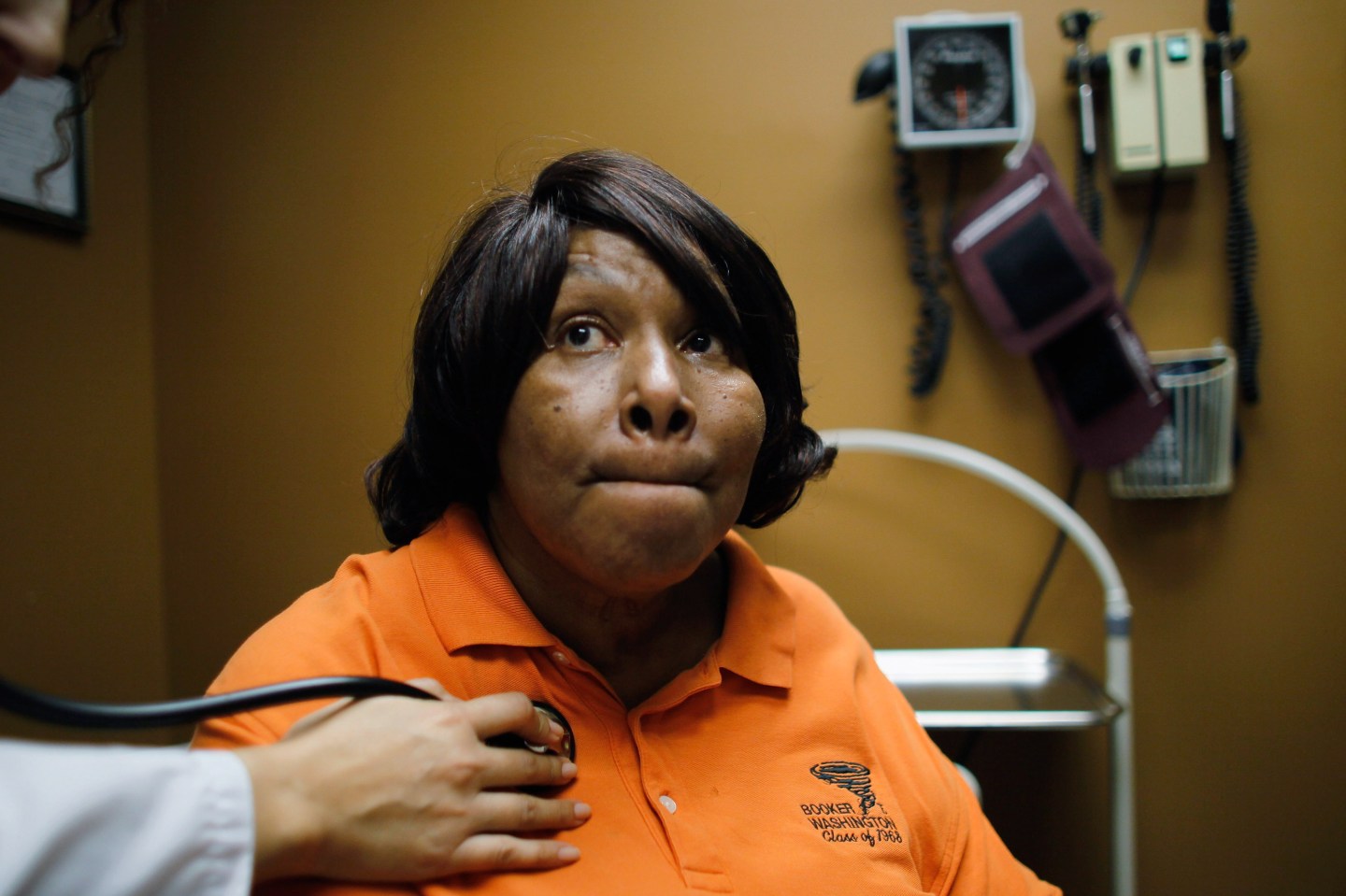 Miami Health Care Clinic Treats Patients