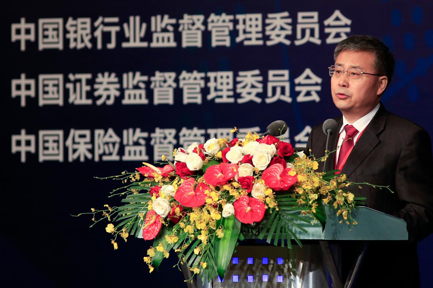 Key Speakers At The Lujiazui Forum