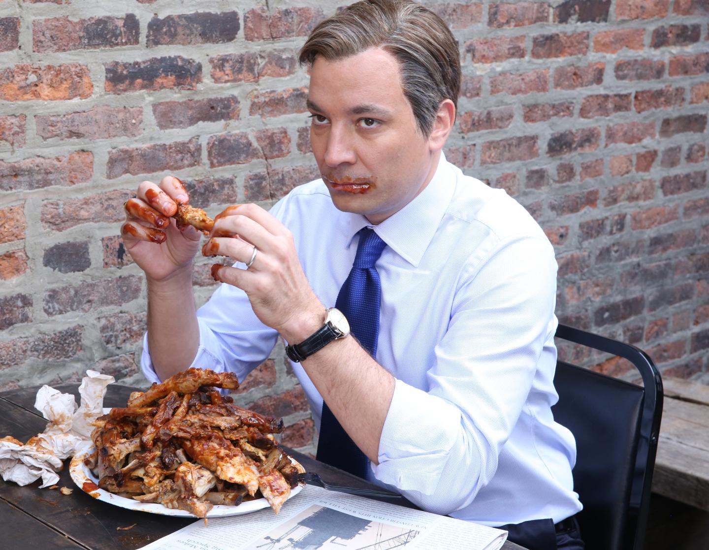 The Tonight Show Starring Jimmy Fallon - Season 1