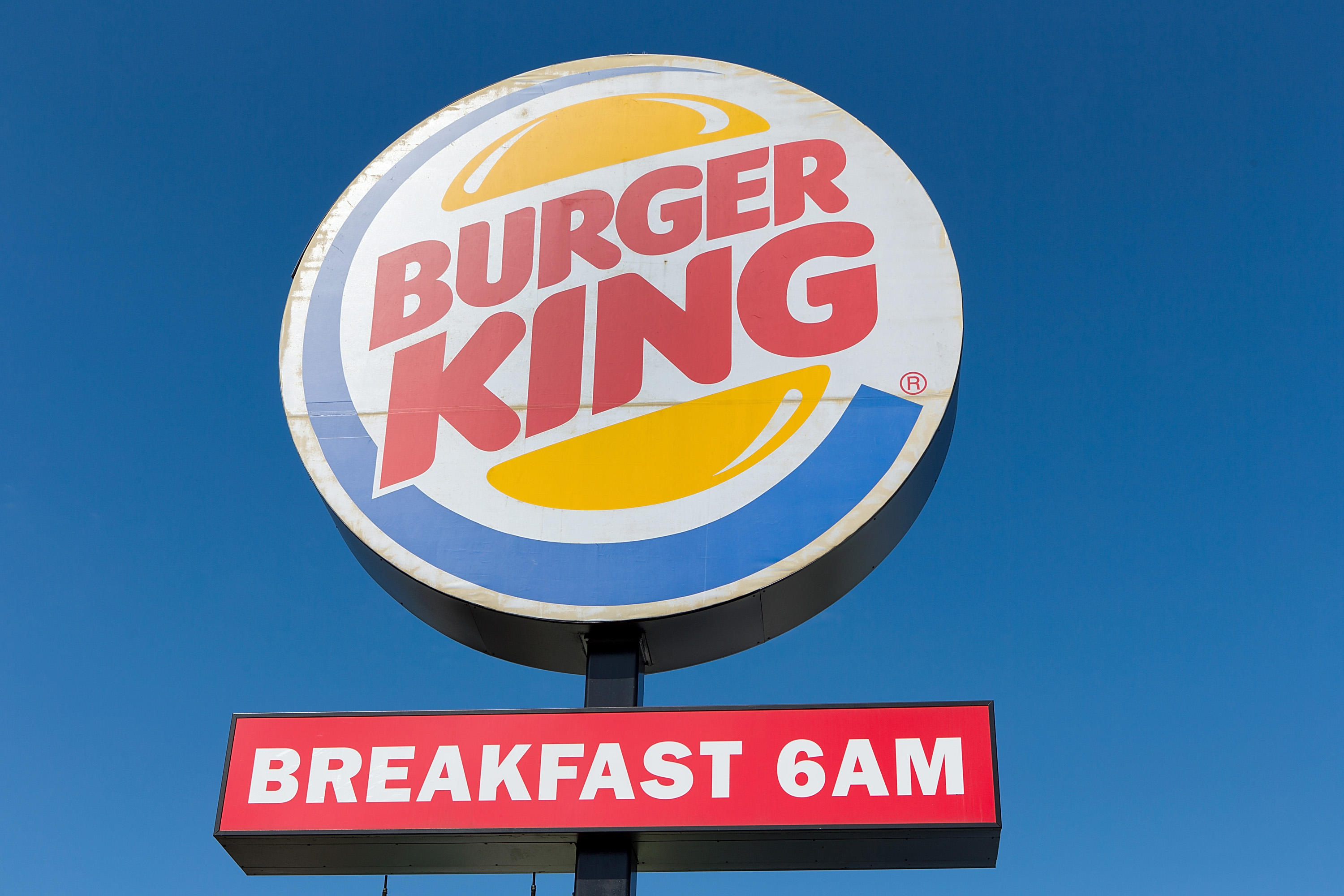 Burger King Takes on McDonald's With New Double Quarter Pound