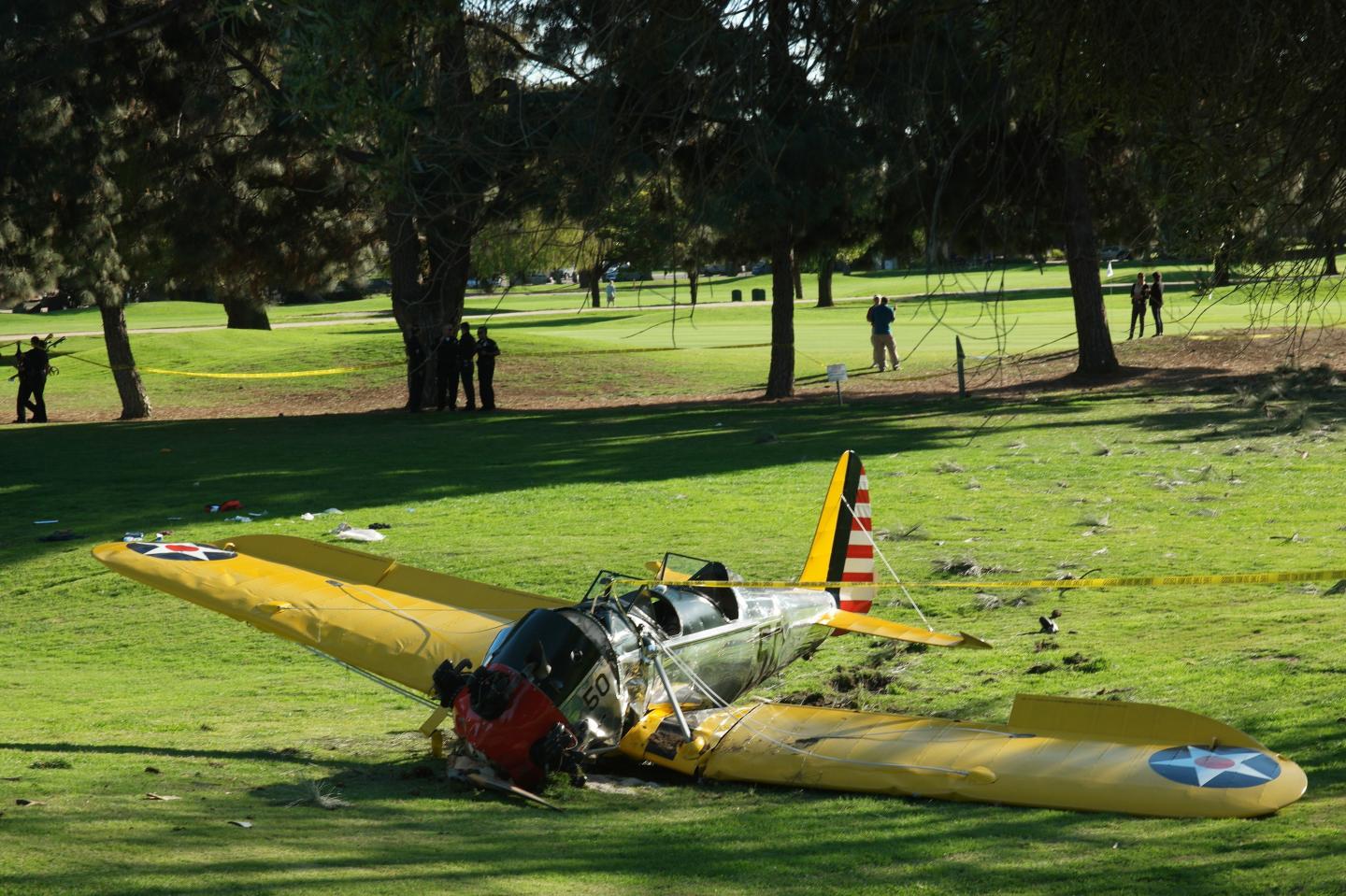 ENTERTAINMENT-US-ACCIDENT-PLANE-FILM-FORD