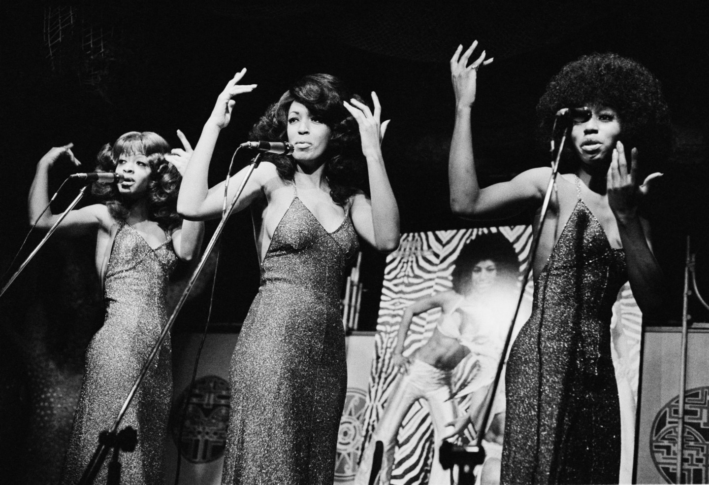 The Three Degrees