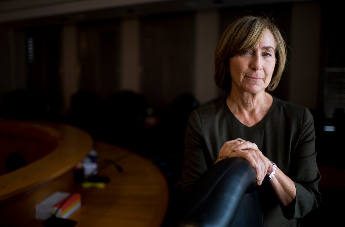 FEC Chairwoman Ann Ravel