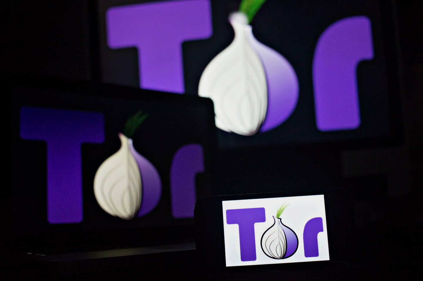U.S. Government Funded TOR Network