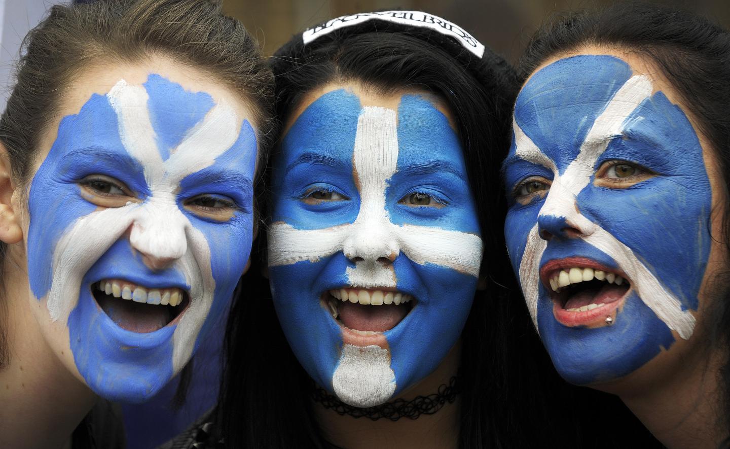 BRITAIN-POLITICS-SCOTLAND-REFERENDUM