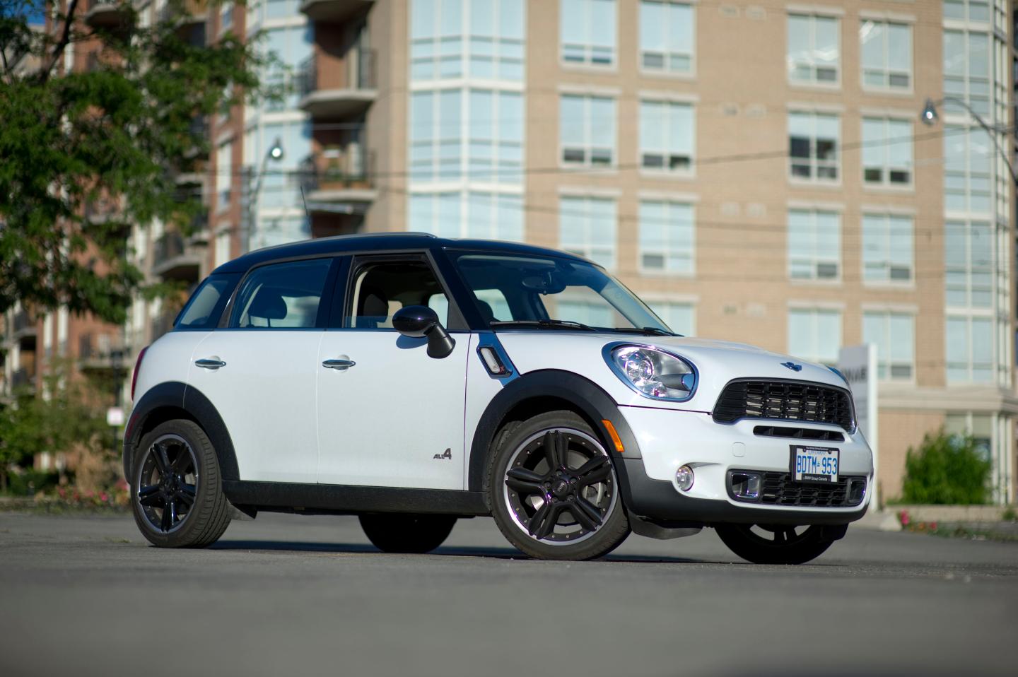 Mini Cooper S Countryman
