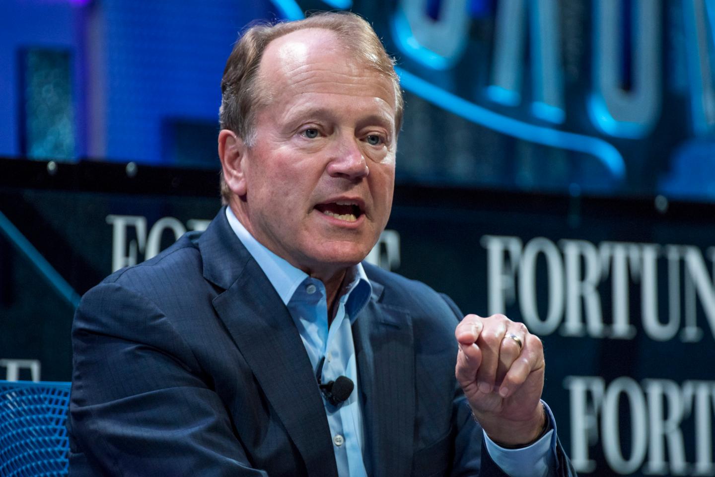 Key Speakers At 2015 The Fortune Global Forum