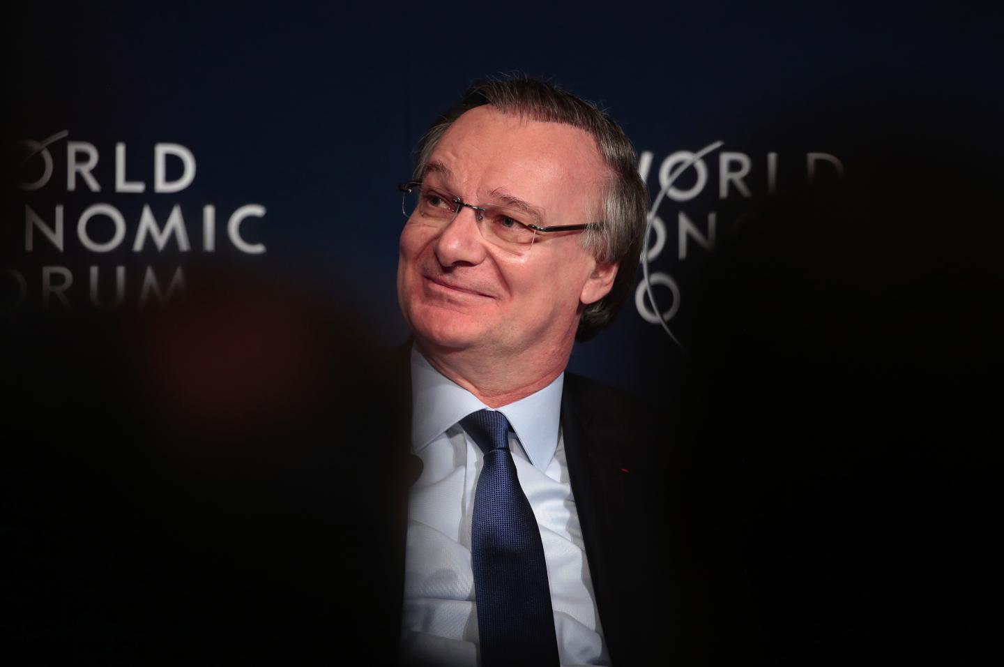 Key Speakers At The World Economic Forum (WEF) 2016