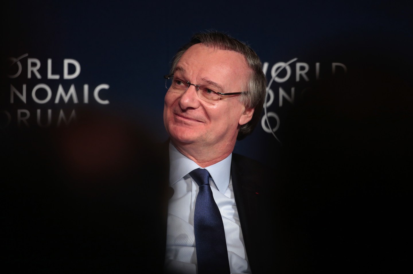 Key Speakers At The World Economic Forum (WEF) 2016