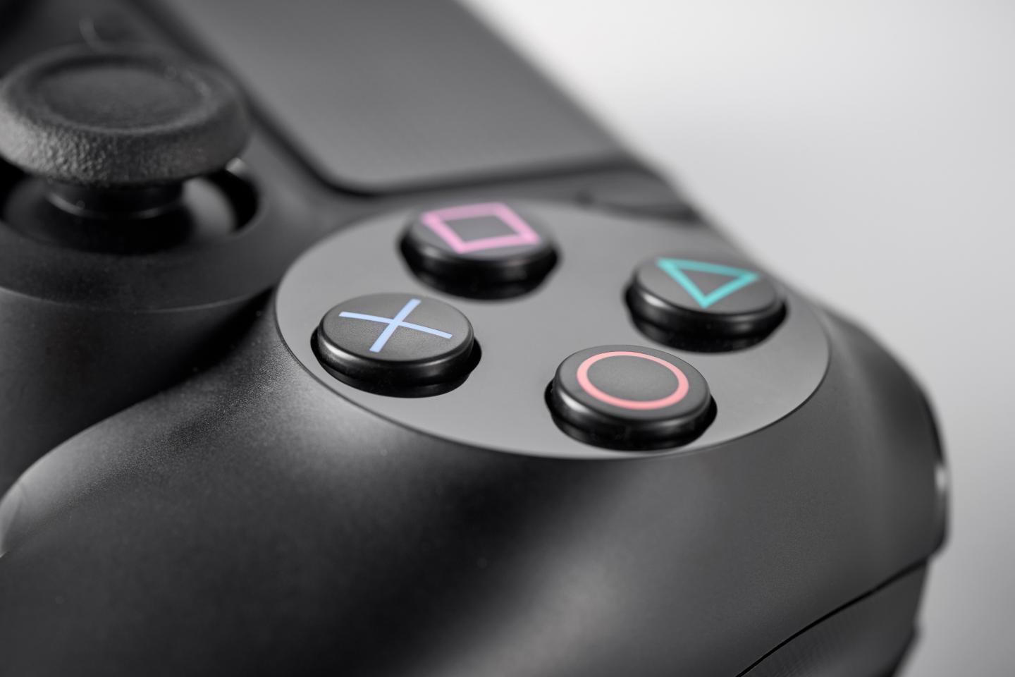 Video Game Consoles Hardware Shoot