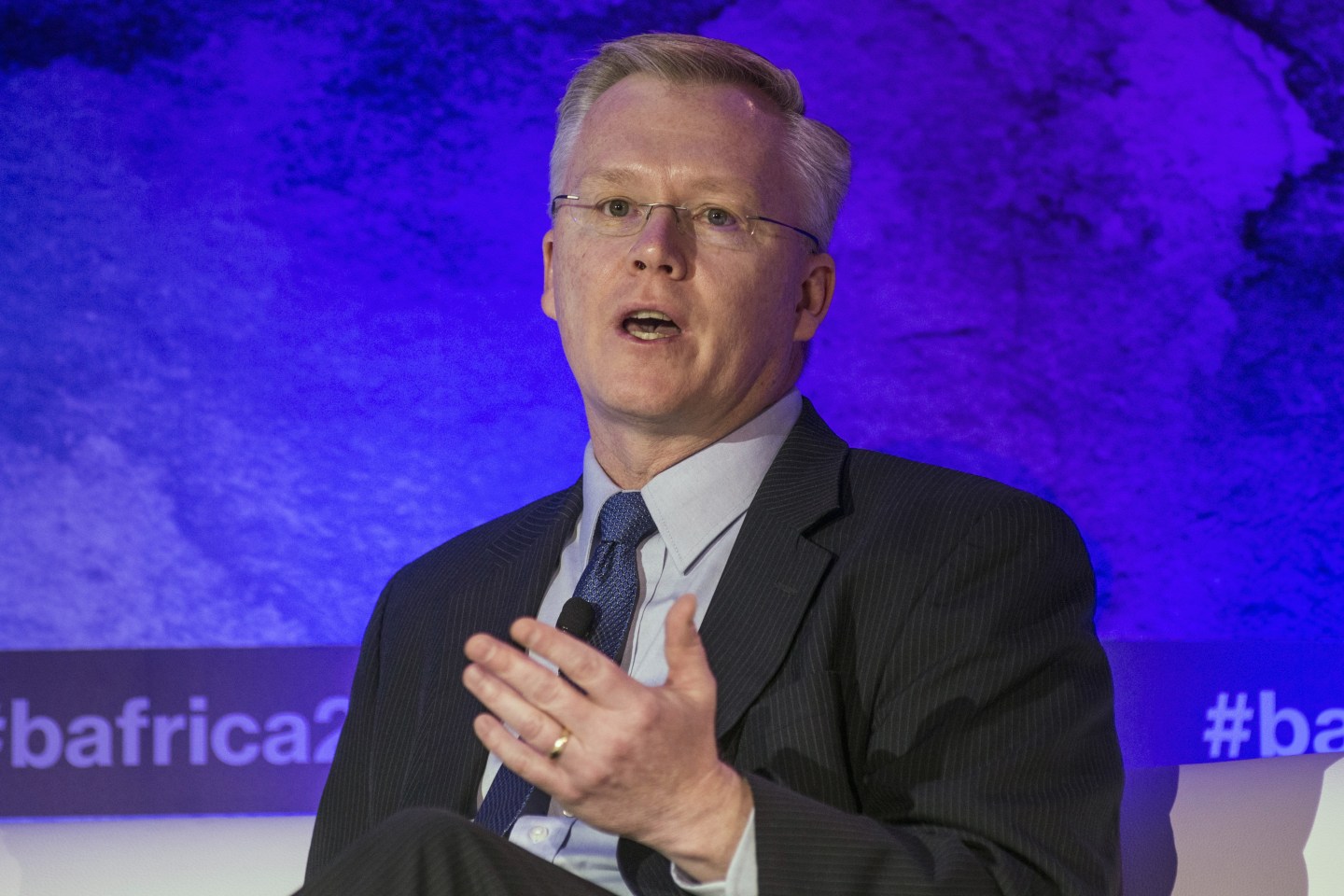 Bloomberg Africa Business And Economic Summit