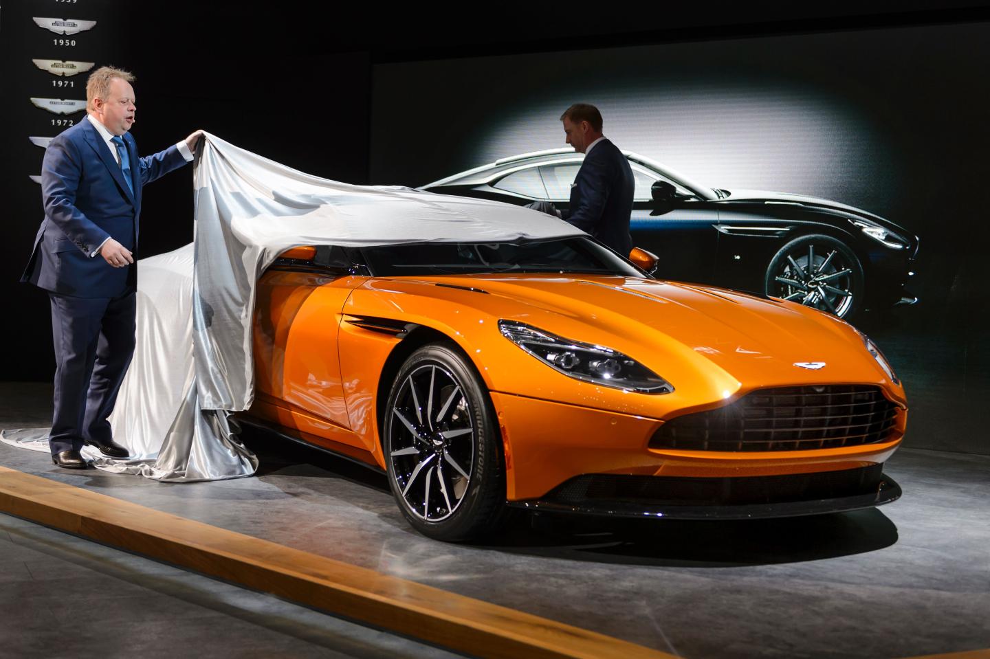 SWITZERLAND-AUTO-SHOW